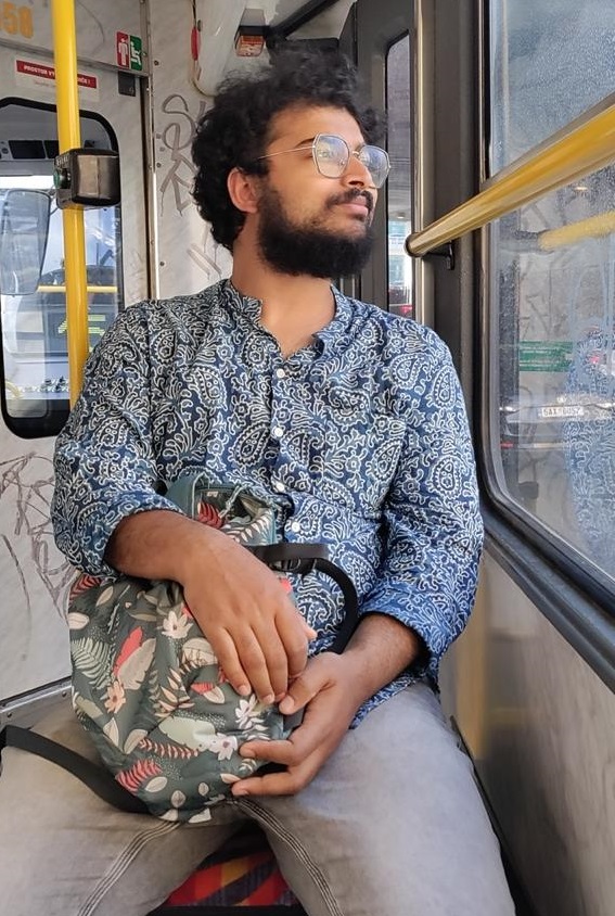 Jyotirmoy Paul, photo 2